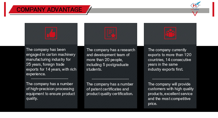 Advantages Overview