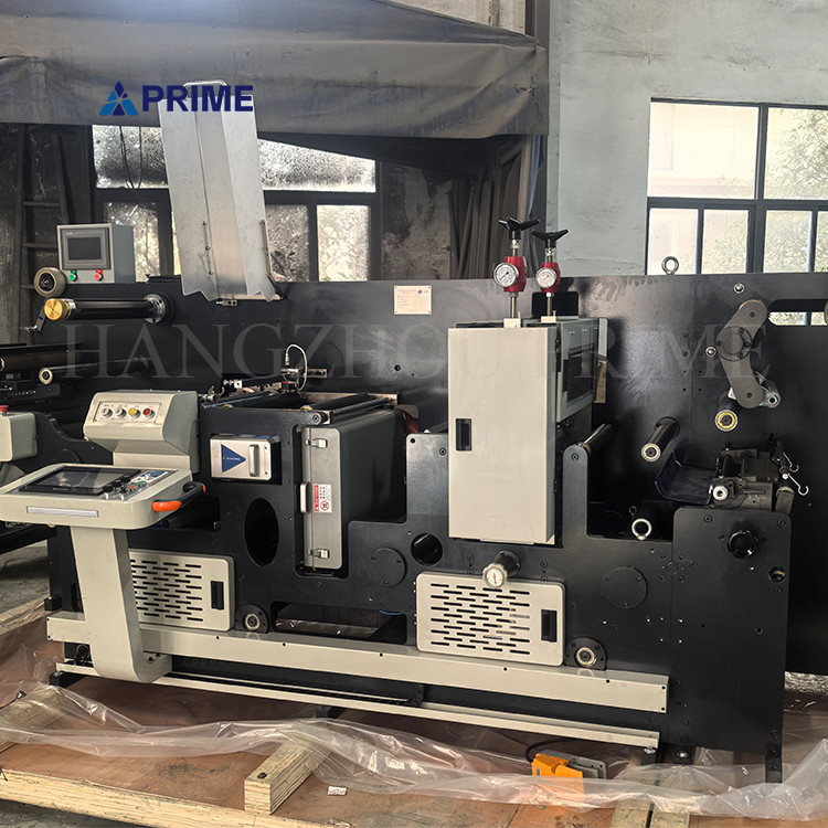 Best Price Automatic Flexo Printing Intermittent Rotary Die Cutting Machine