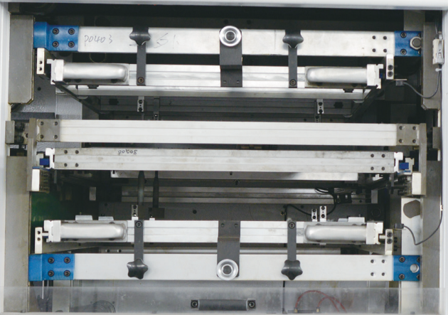 Paper Stripping Unit