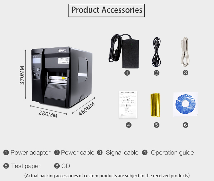 Product Accessories Details
