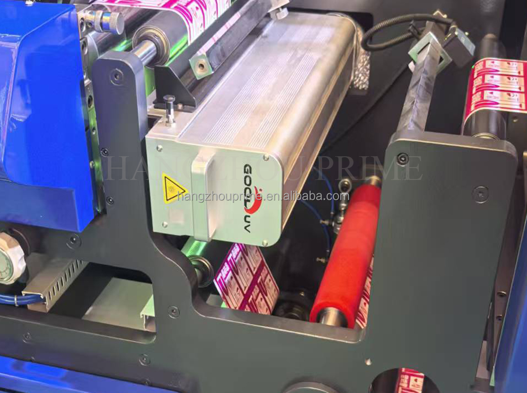 UV dryer