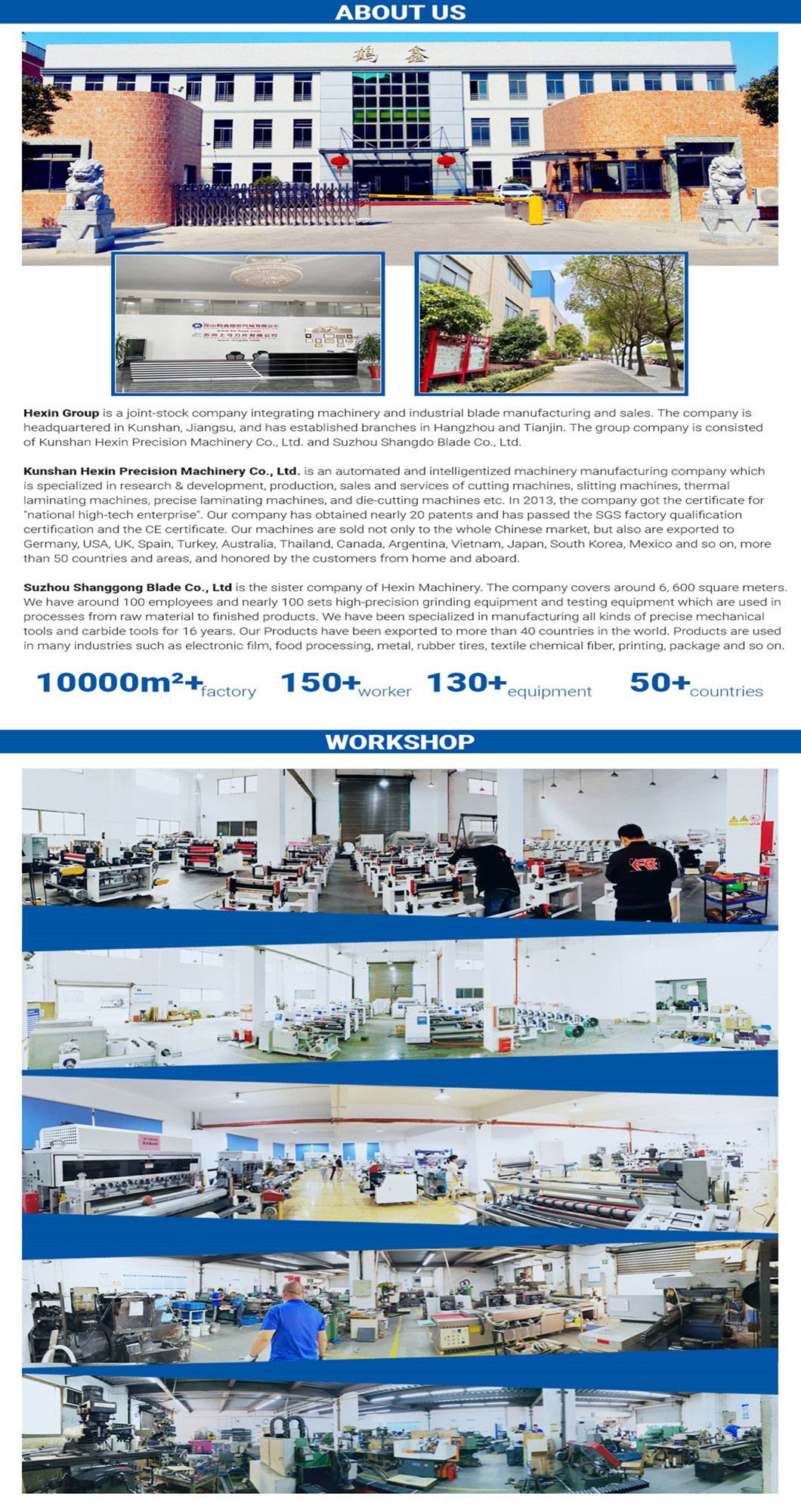 Workshop overview 1
