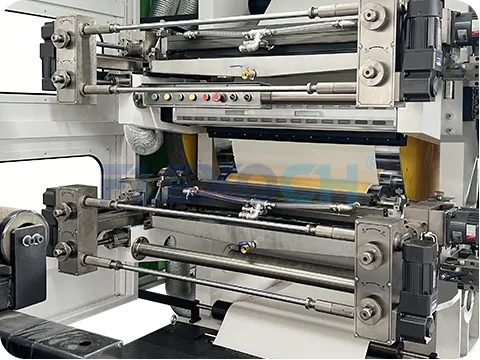 Plate Self-Cleaning Function