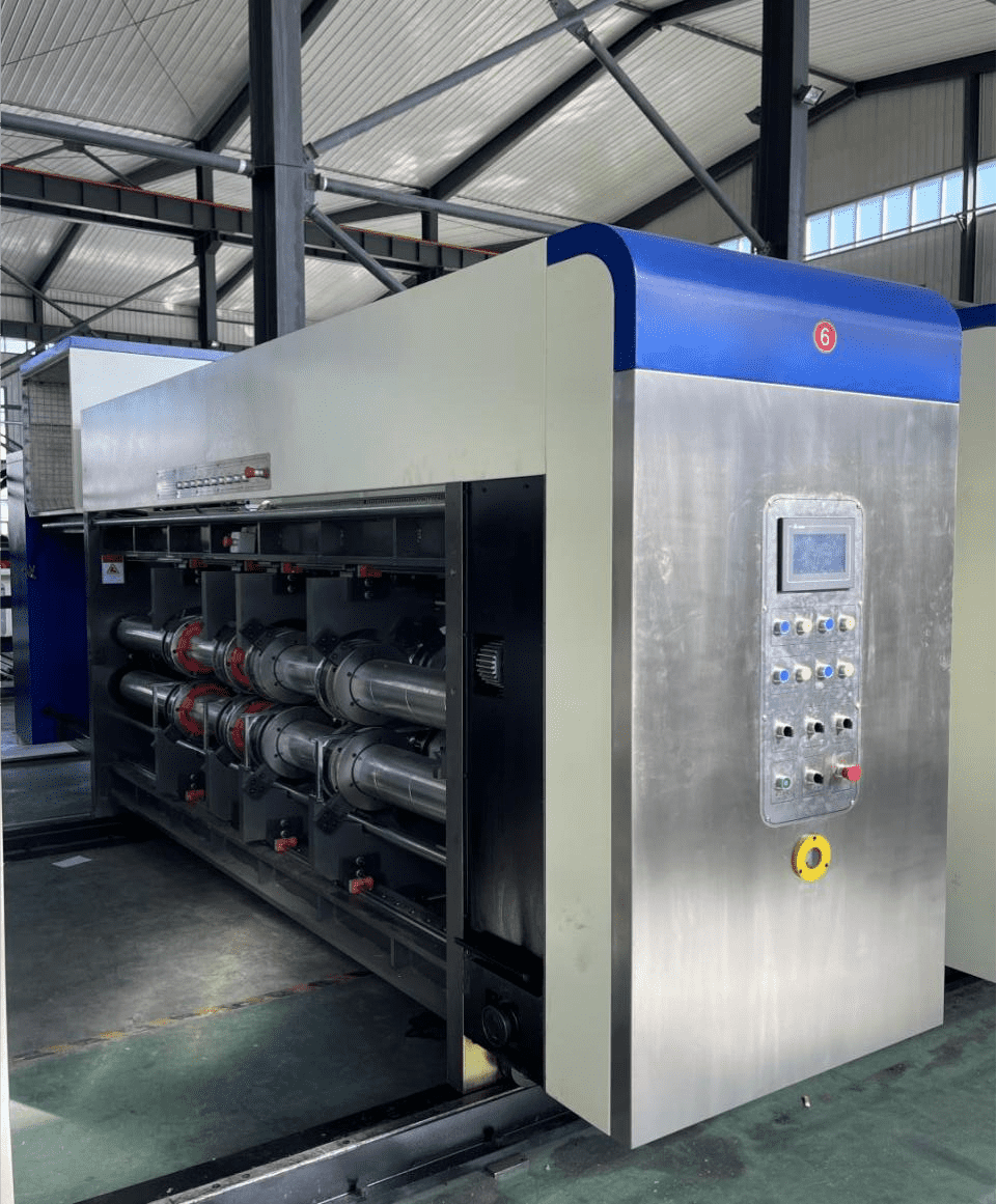Automatic Slotting Adjustment System