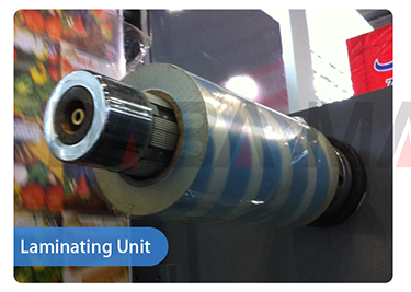 Laminating Unit