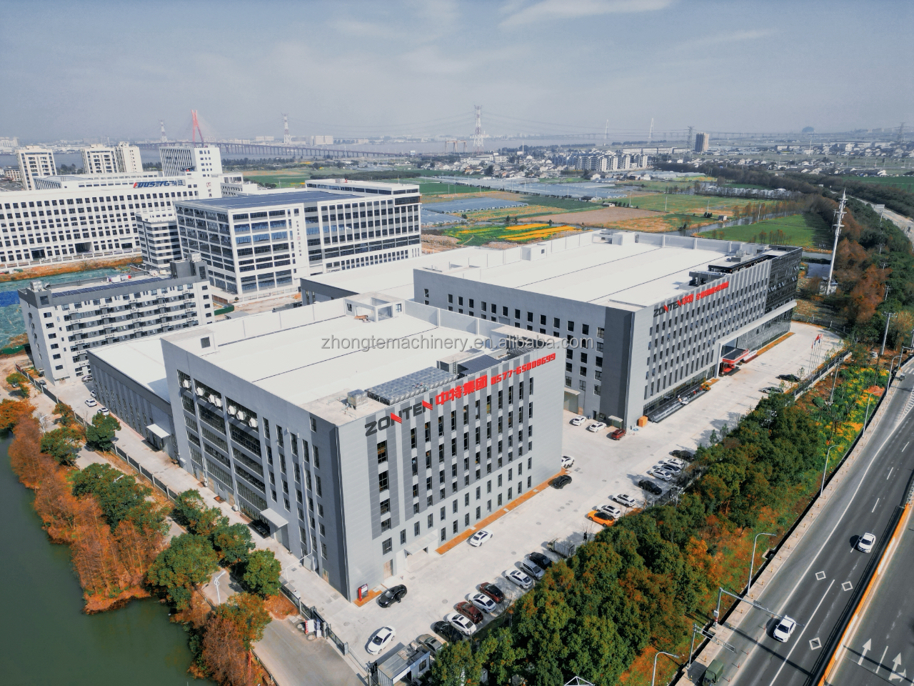 Company Facility