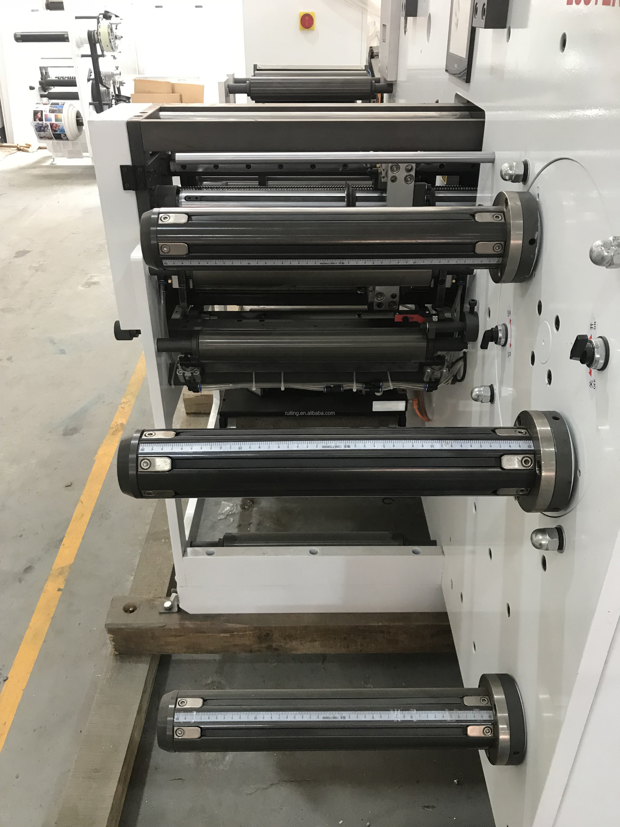 Machine Section A