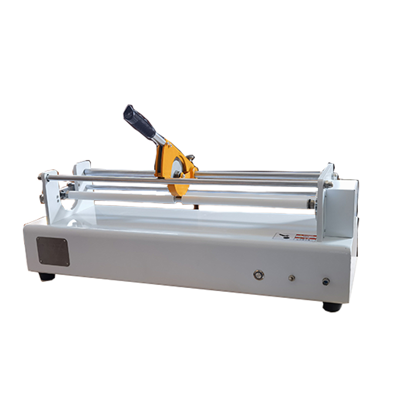 CF-A Professional Desktop Electric Rotary Heavy-duty Hot Foil Stamping Paper Cutting Machine High-speed Cutter
