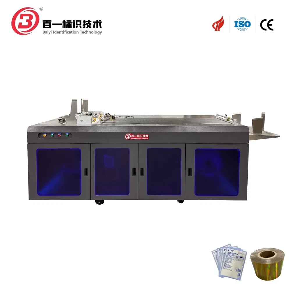 High-Speed Automatic Inspection and Rewinding Machine for Quality Assurance