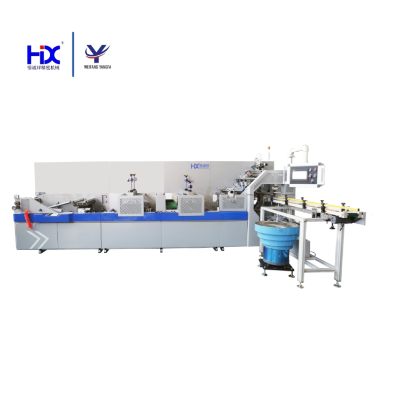 Die Cutting Slitting Machine Details