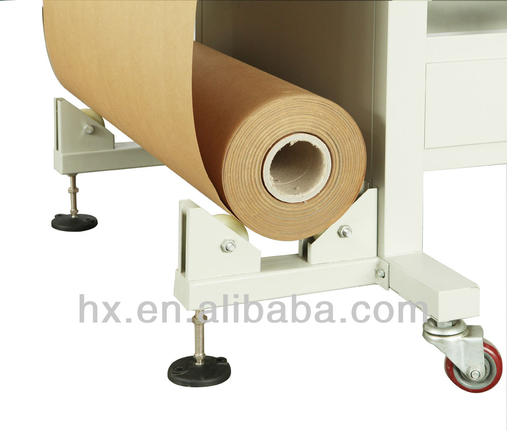 Flatbed Paper Cutter Cardboard Cutting Plotter Operation