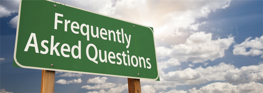 FAQ Banner