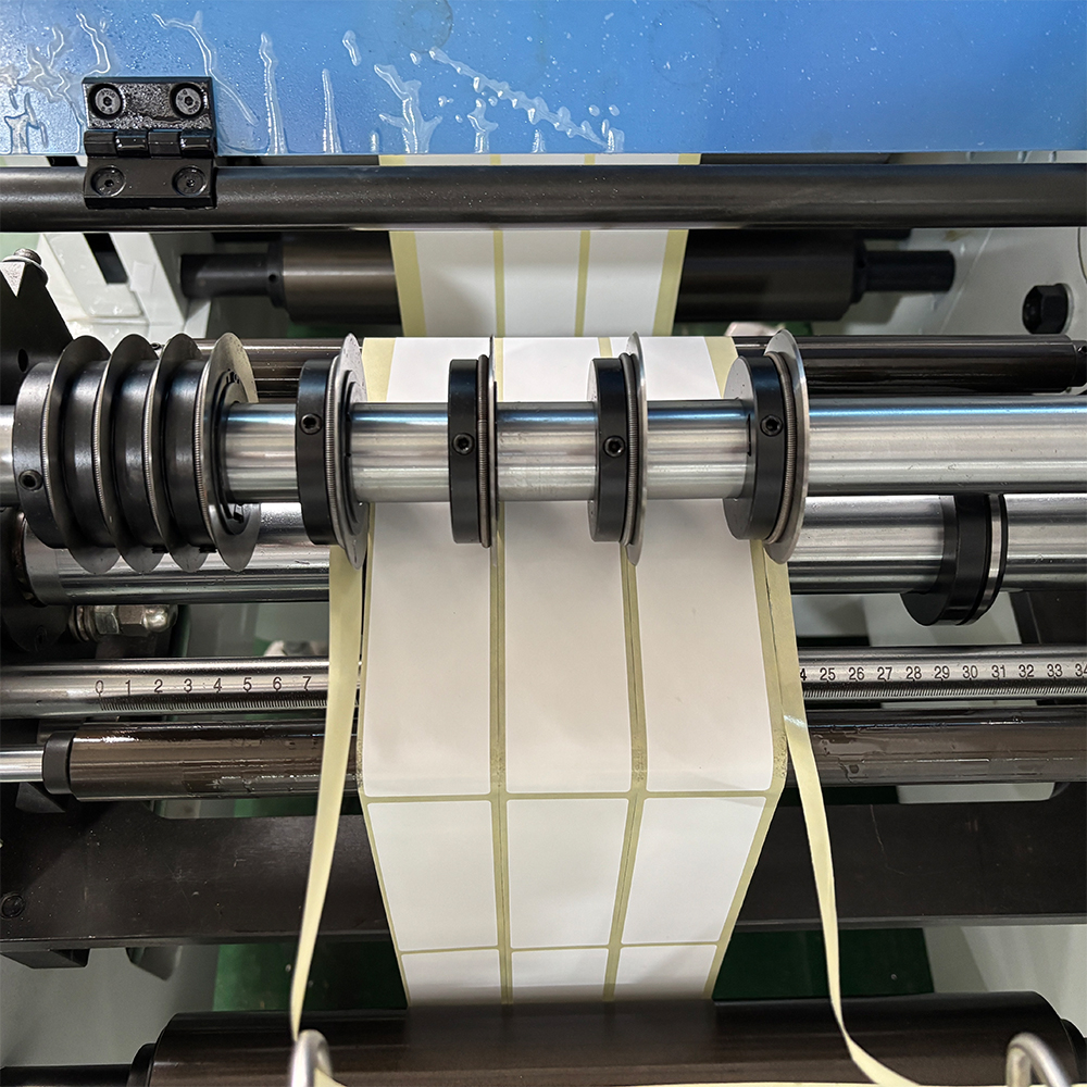 Slitting & Rewinding Unit