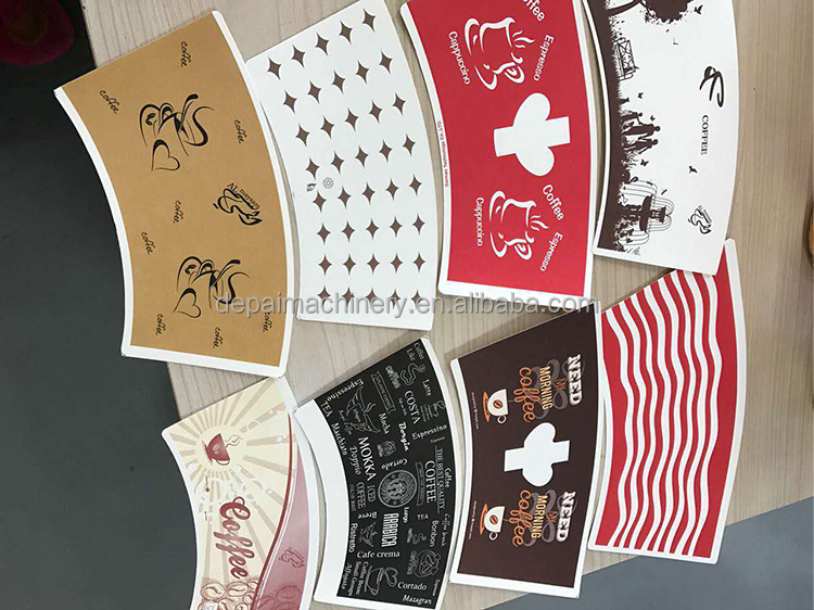 Roll label samples