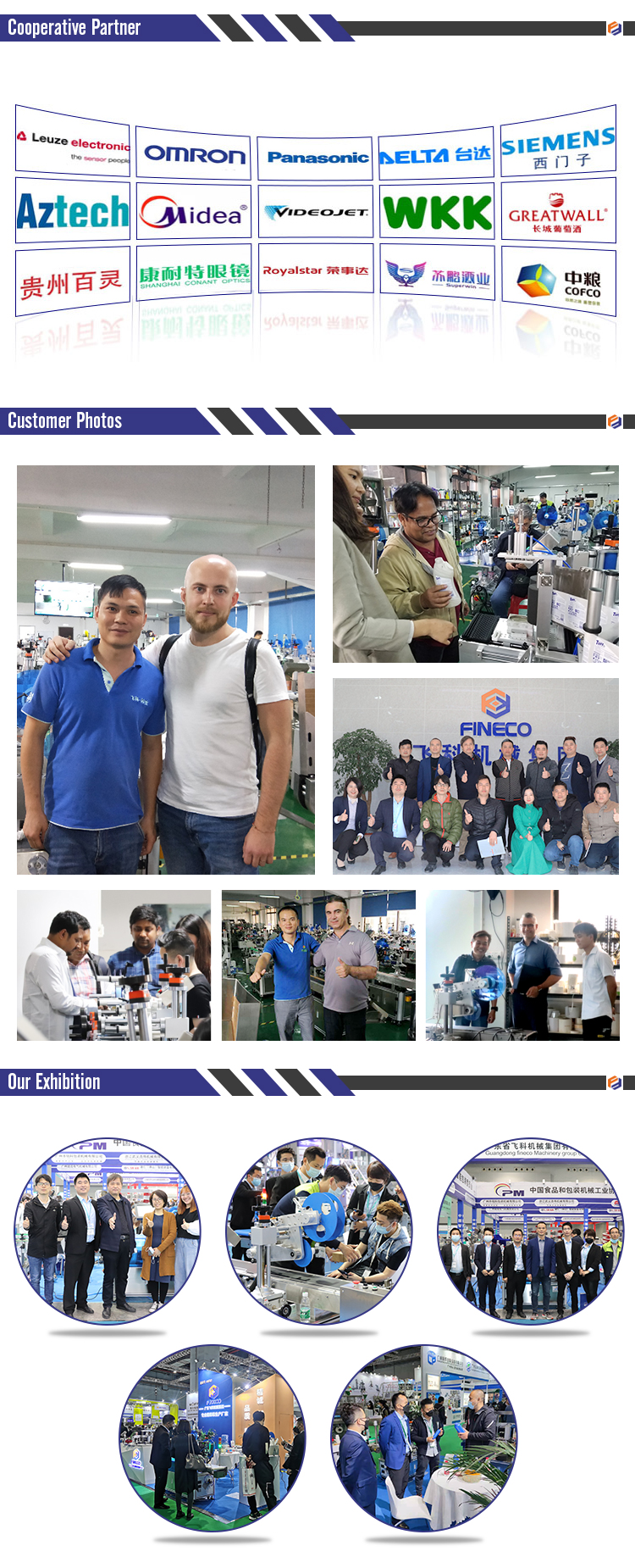 High-level Small and Big Pet Food Can Plastic Shampoo Jar Bottle test Soft Tube Labeling Machine