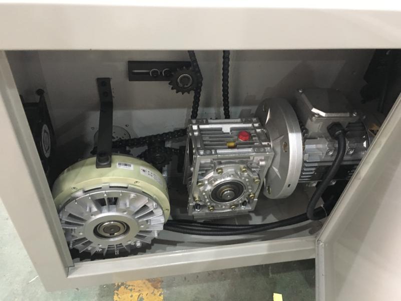 Rewinding device