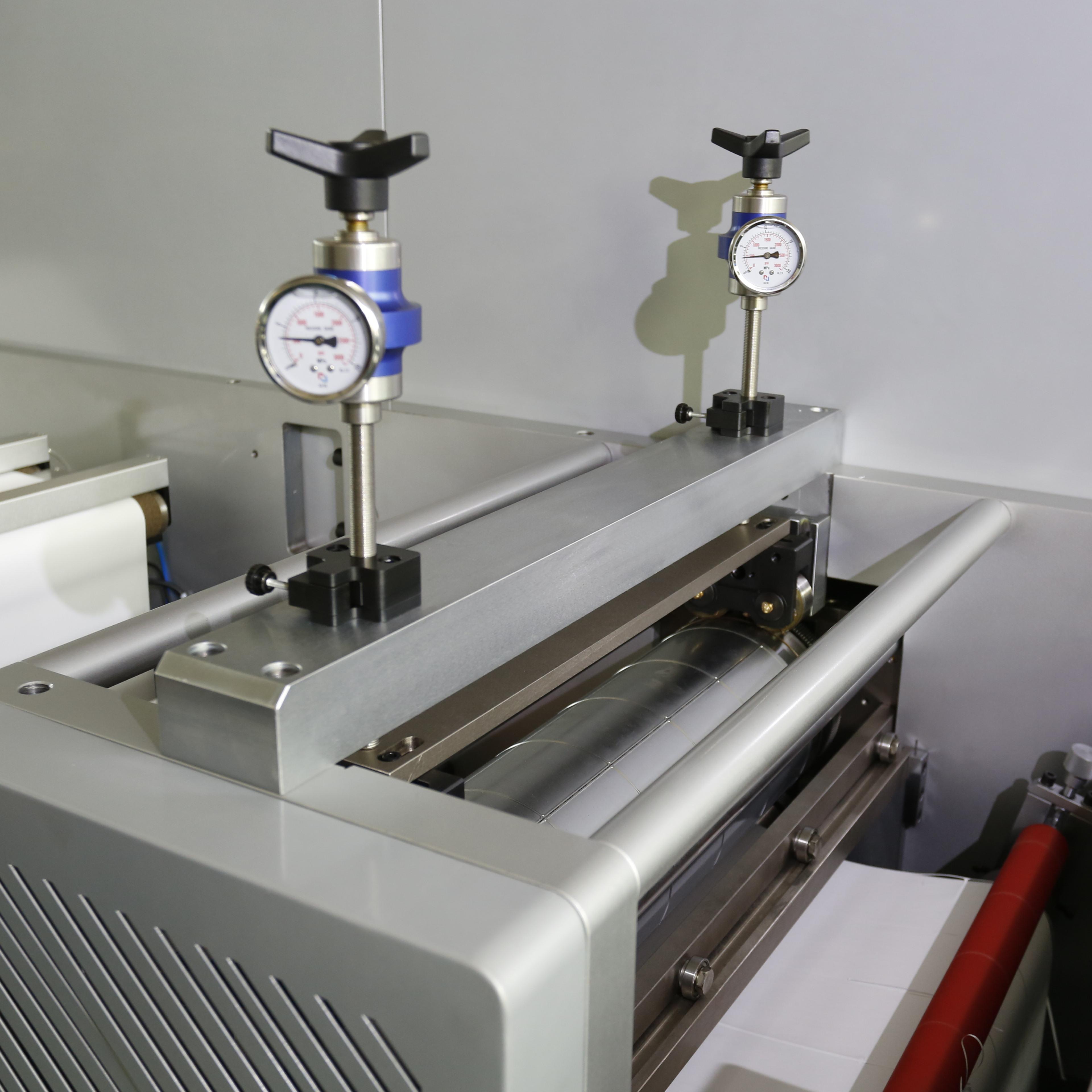 Machine component view 2