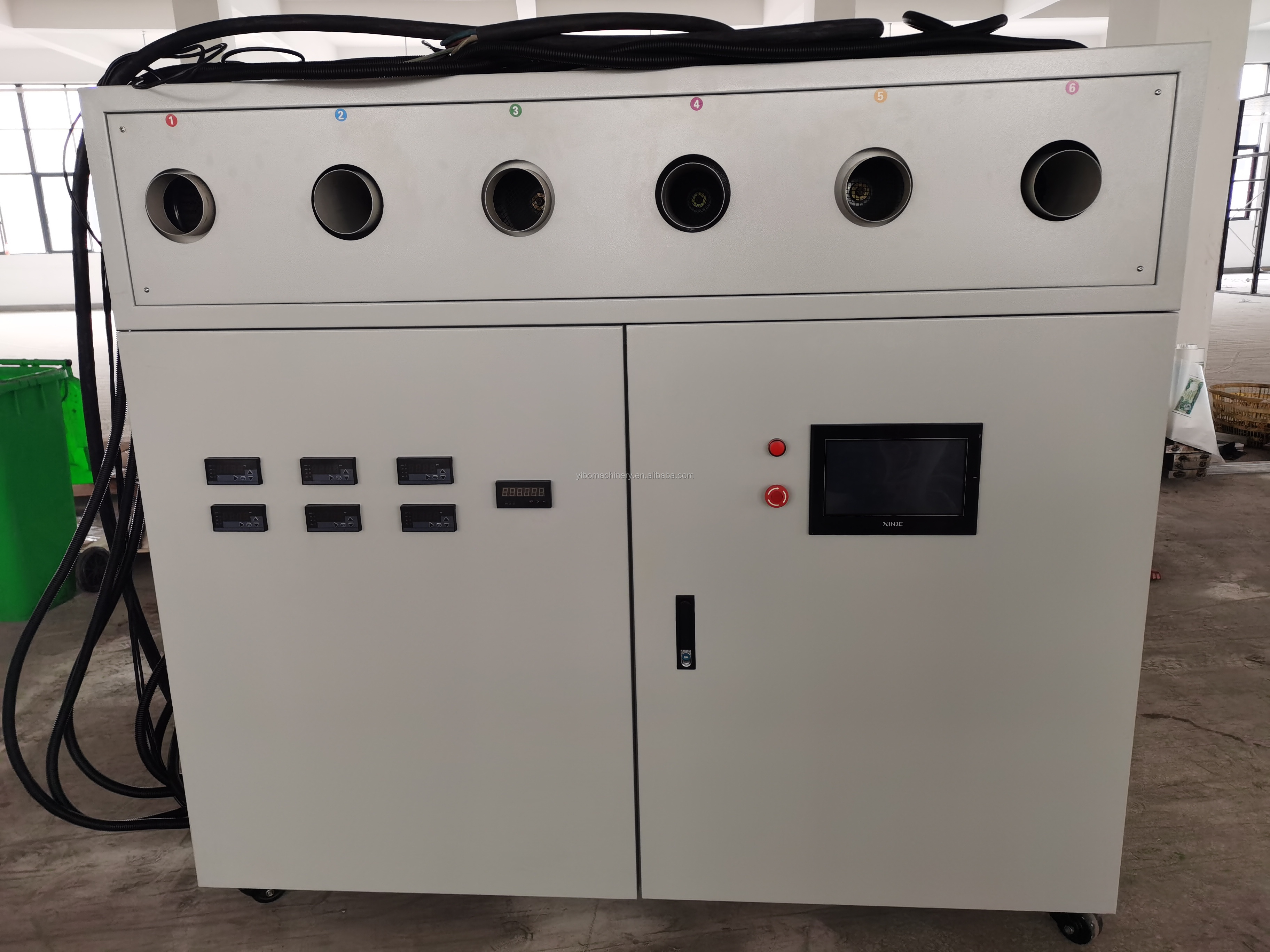 Flexo Printing Machine Detailed Part 1
