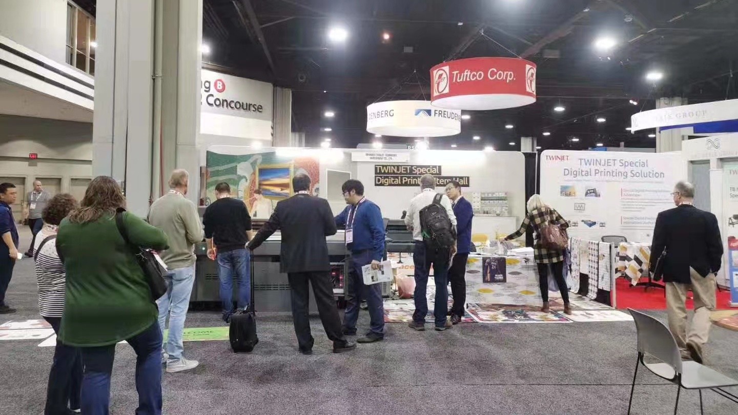 2020 DOMOTEX USA