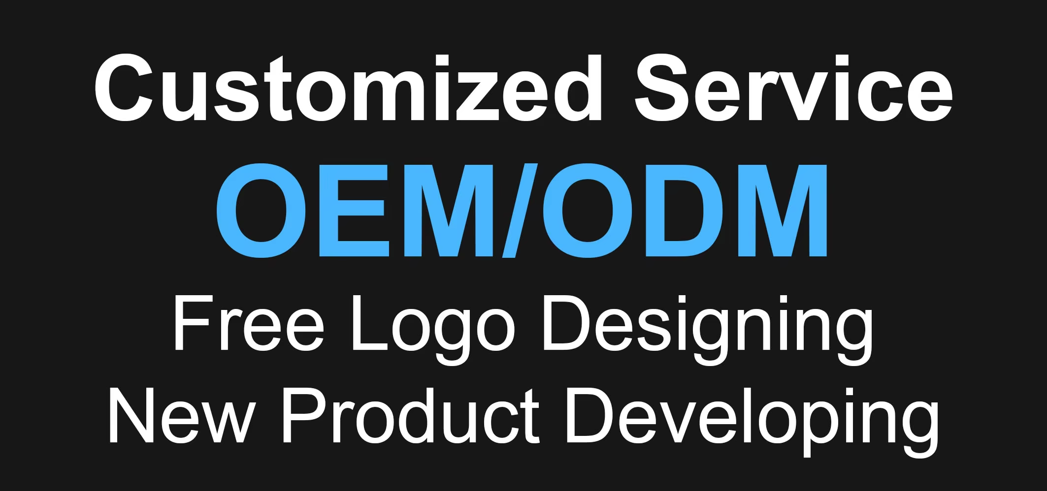Customize Service