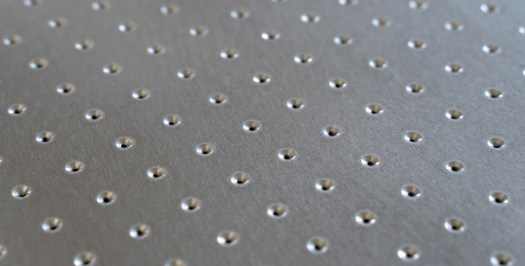 Aviation Aluminum Platform