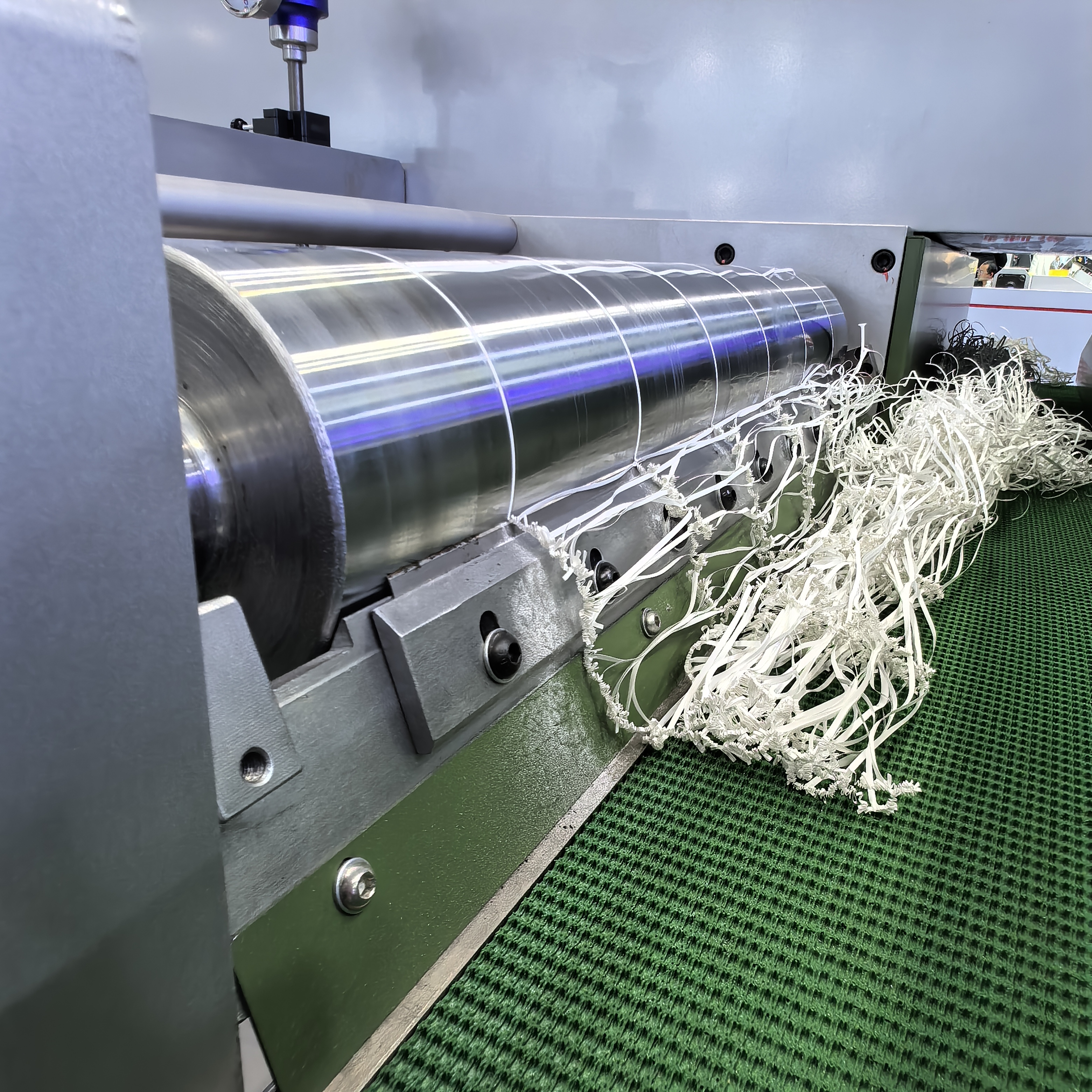 Direct Thermal Die Cut Label Rotary Machine Jumbo Roll Shipping Transfer Printer Paper Processing Machinery