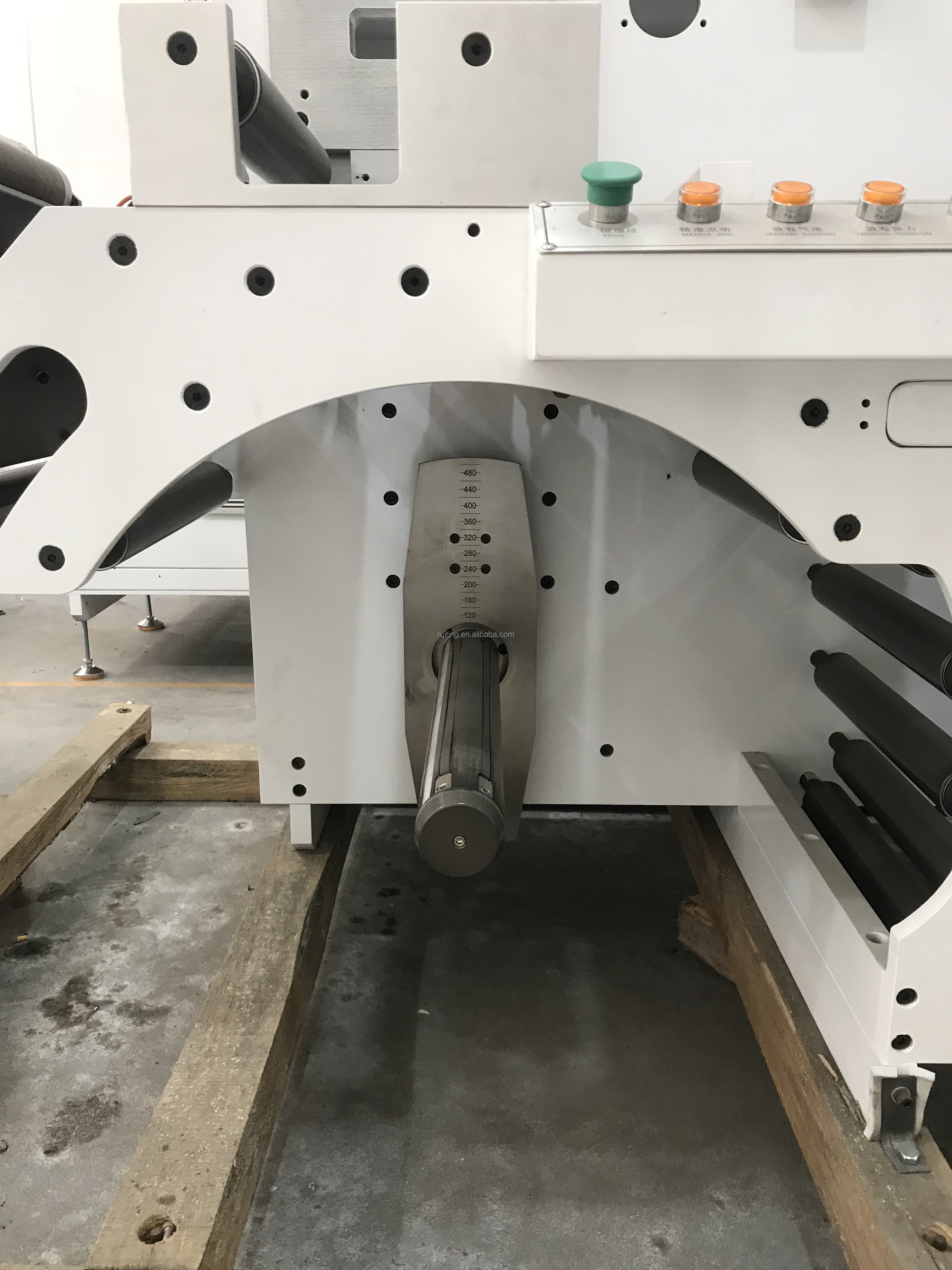 Machine Detail Right