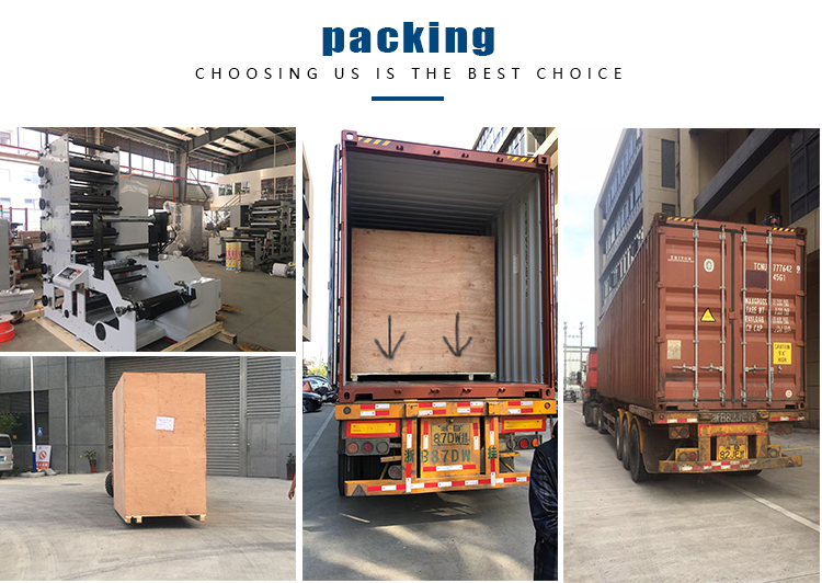 Packing and Delivery