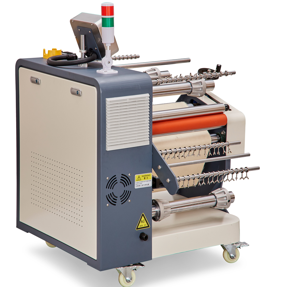 D Automatic Mini Narrow Web Ribbon Lanyard Heat Transfer Machine Rotary Heat Press Roller for Dye Sublimation for Garment Shops