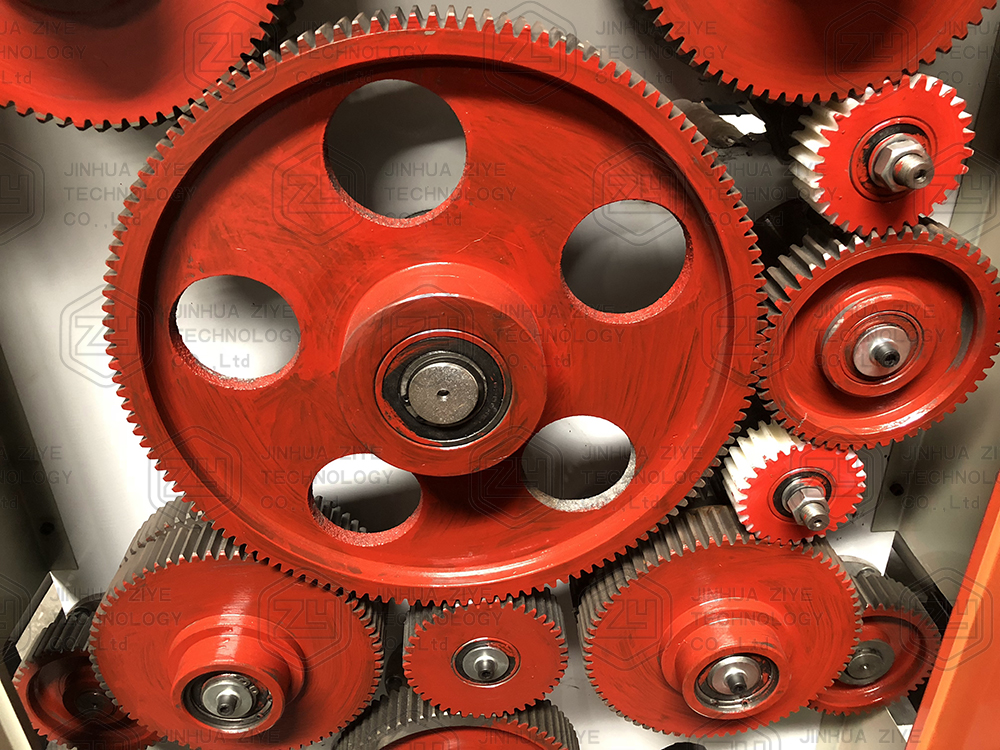 Gear Driving System