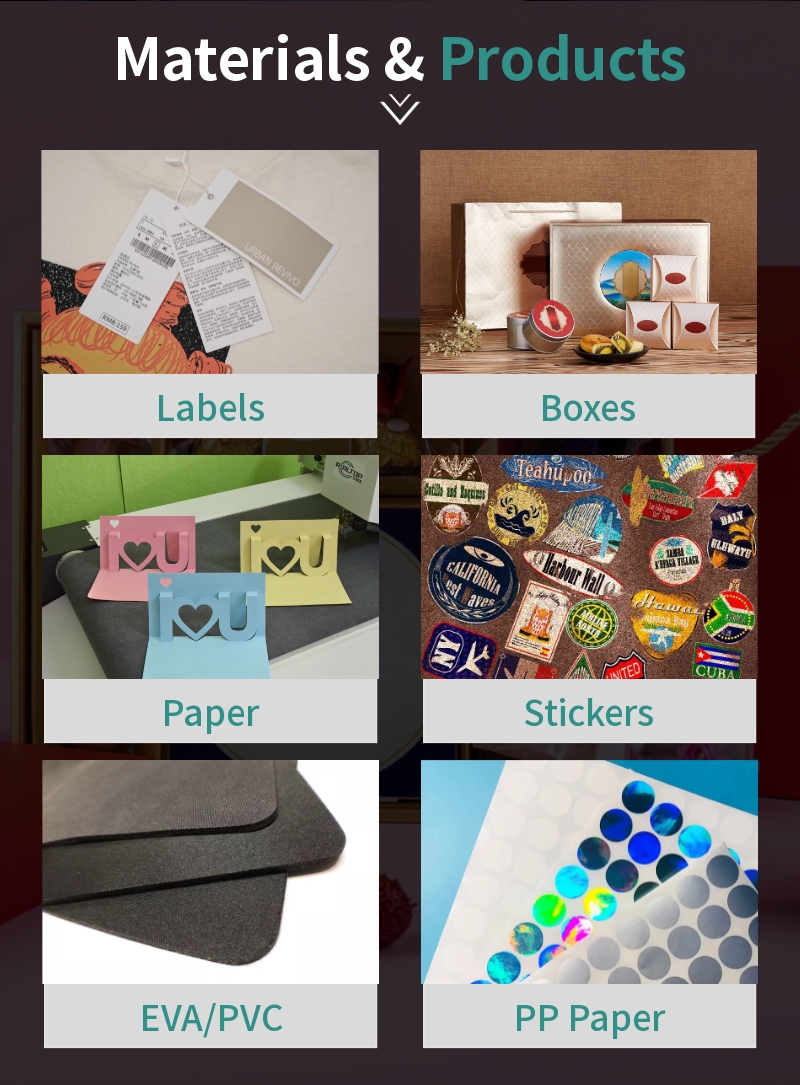 Product Application Gallery 1