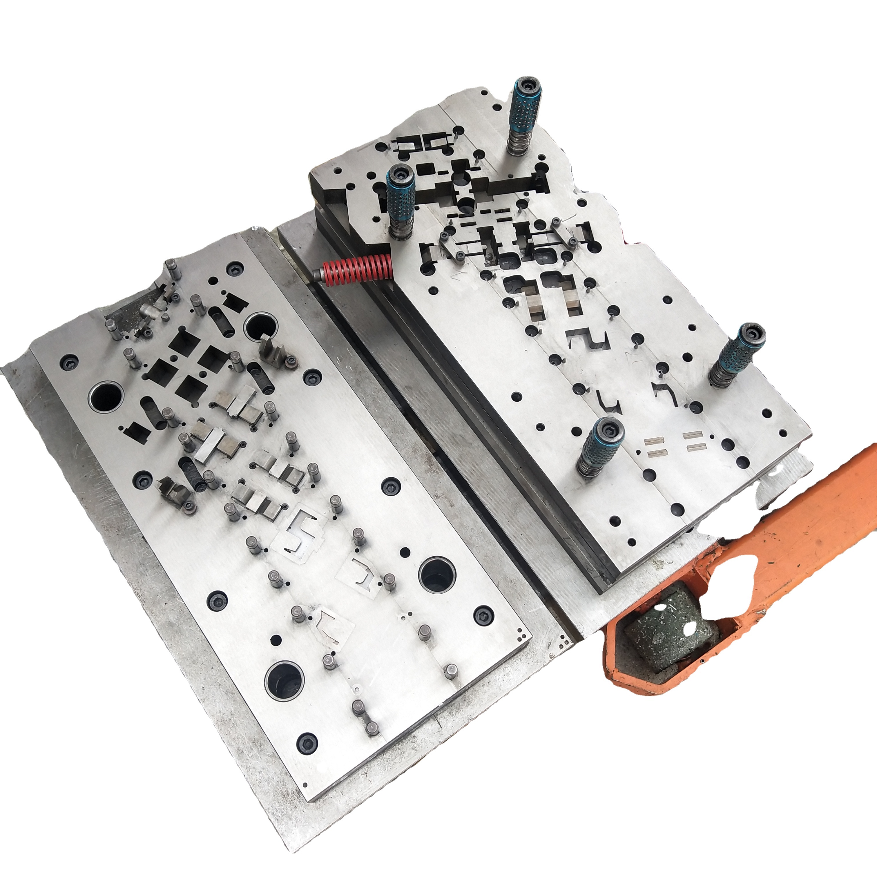 Custom Sheet Metal Progressive Die Press Punching Stamp Deep Drawing Die