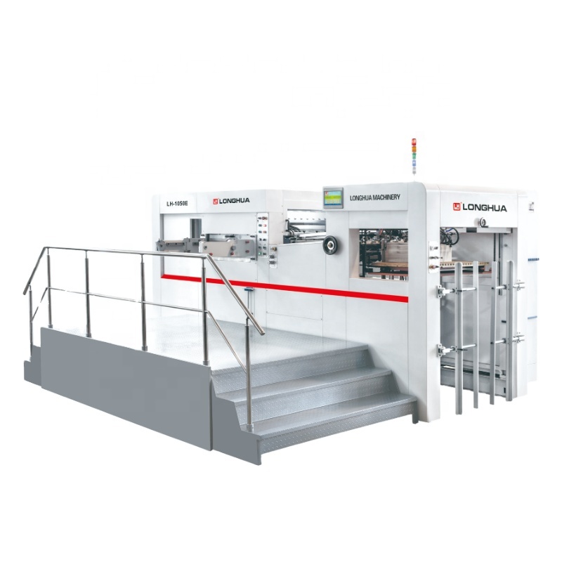 1050 Automatic Die Cutting Machine
