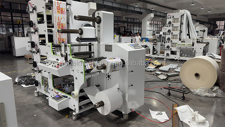 Machine assembly line