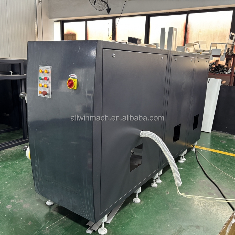High Speed DC370 Intermittent Full Rotary Die Cutting Machine for Paper Label