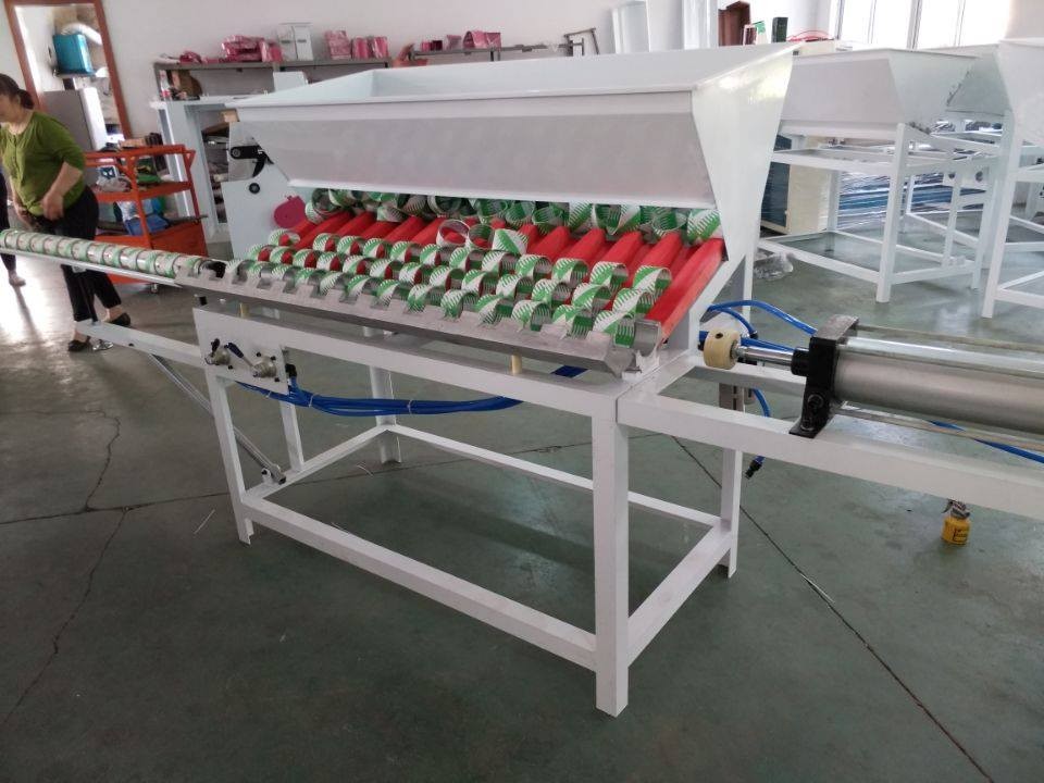 Core loading machine part