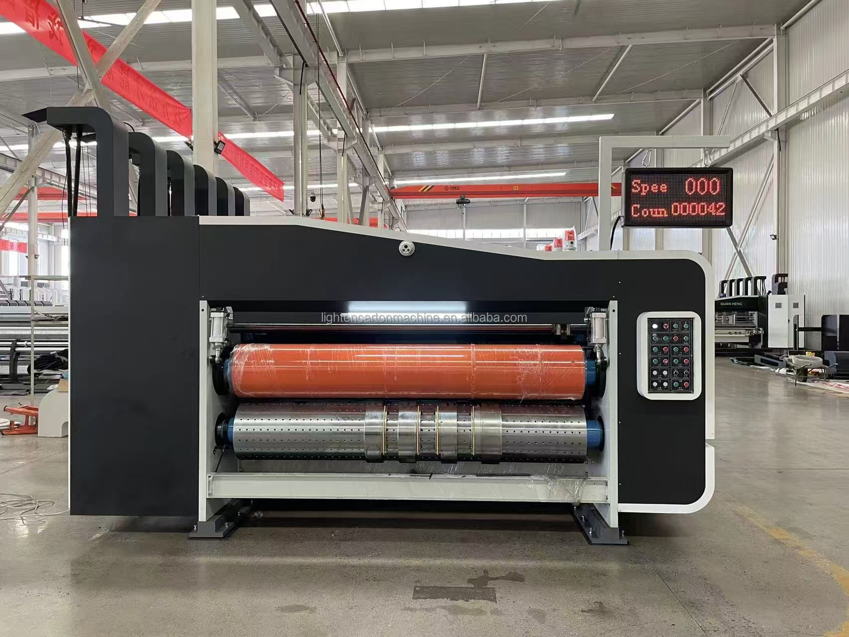 Die Cutting Roller