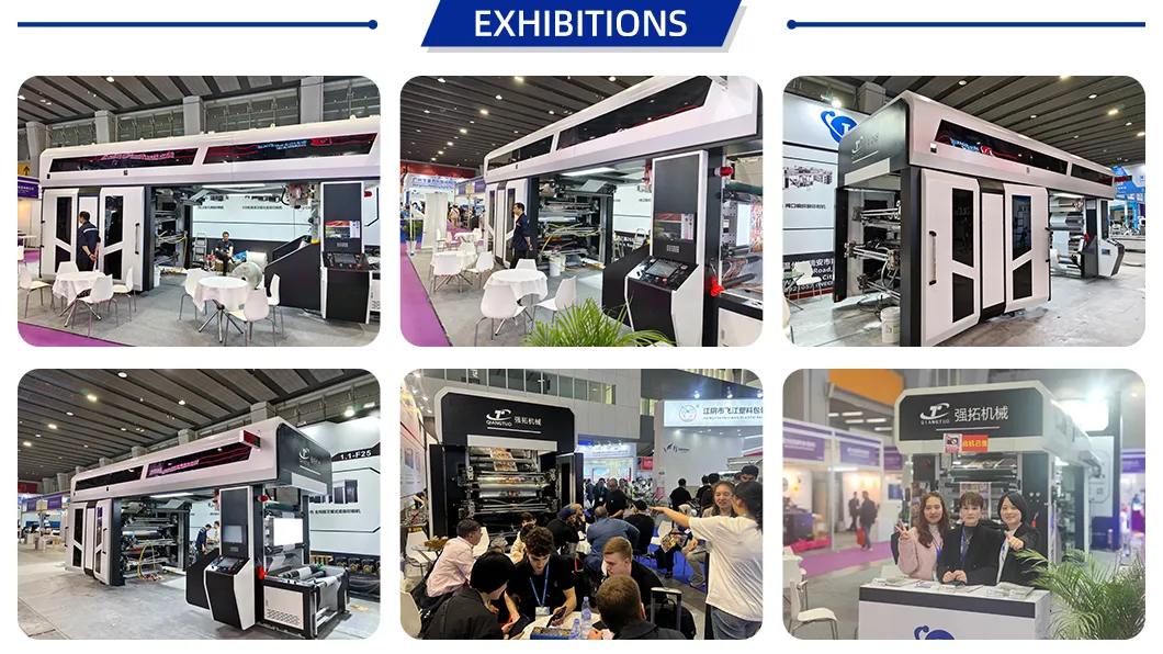 Industry Exhibitions
