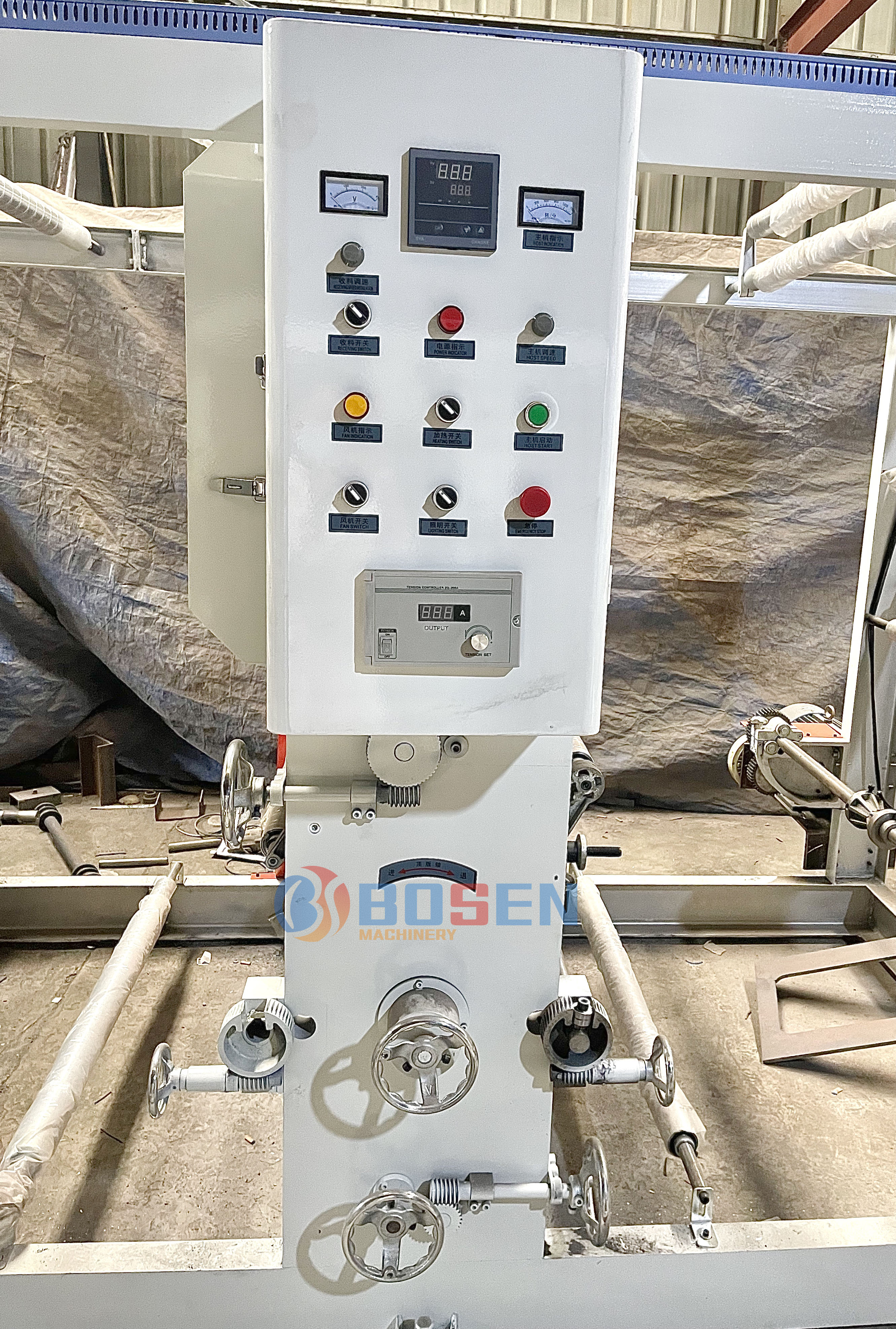 Brand New 1/2/4/6/8 Colors Rotogravure Printing Machine For Various Plastic Film