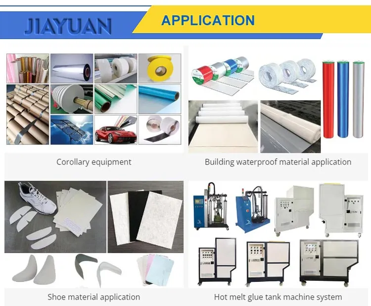 Self Adhesive Paper Making Machine Lamination Machine for Thermal Roll Label Tape Production Line