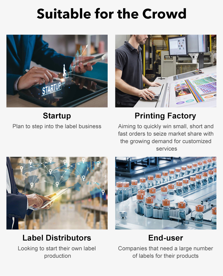 Label Printing Equipment Details 6