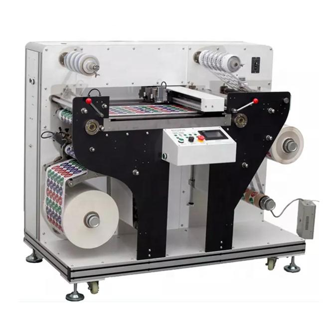 Vd320 Digital Roll to Roll Label Die Cutter Cutting Machine for Sale