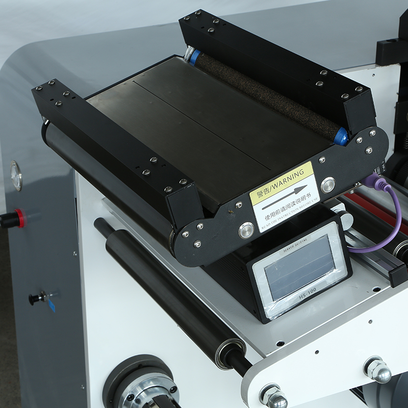 Automatic High Precision and Speed Rotary Die Cutting Machine for Hot Stamping Label/blank Label