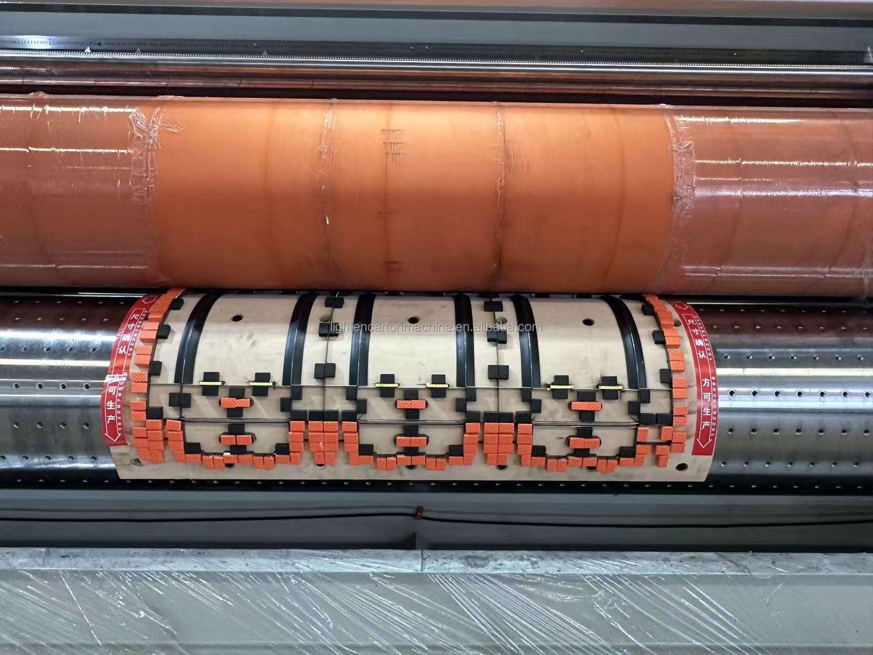 Rubber Cushion Roller