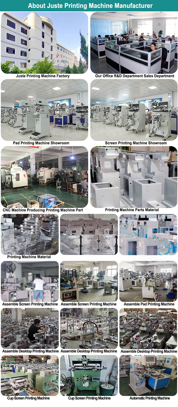 Manufacturing Factory