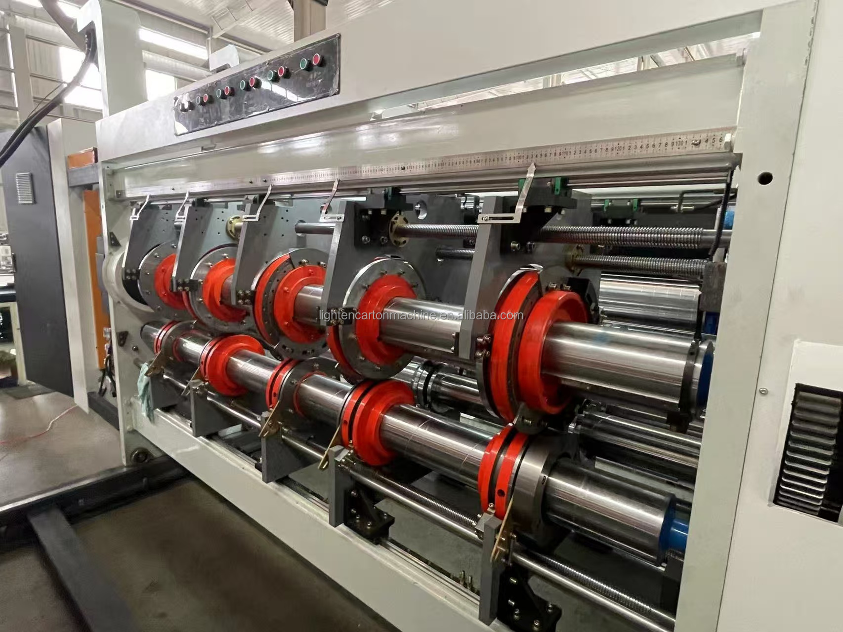 Slotting Knives