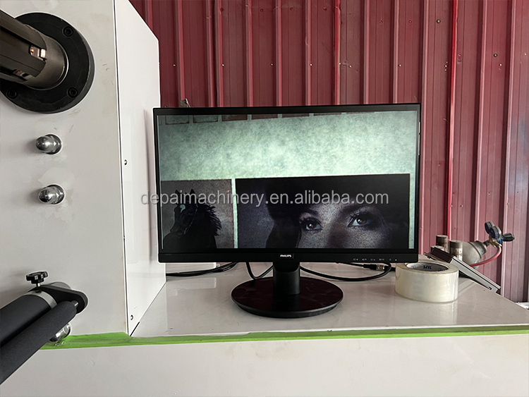 Video Inspecting Monitor