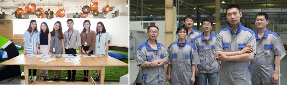 Service Team Banner