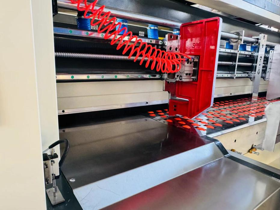 Servo Motor Feeder Component