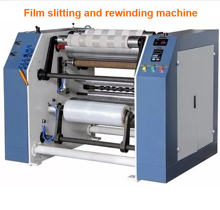 Model PB-500 Rewinding Machine